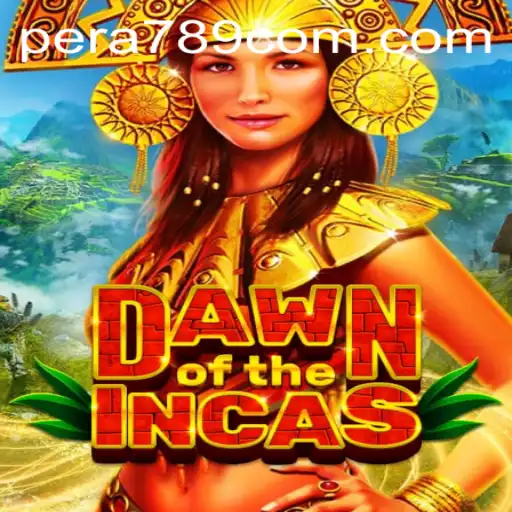 DawnoftheIncas: An Epic Journey into the Heart of an Ancient Civilization